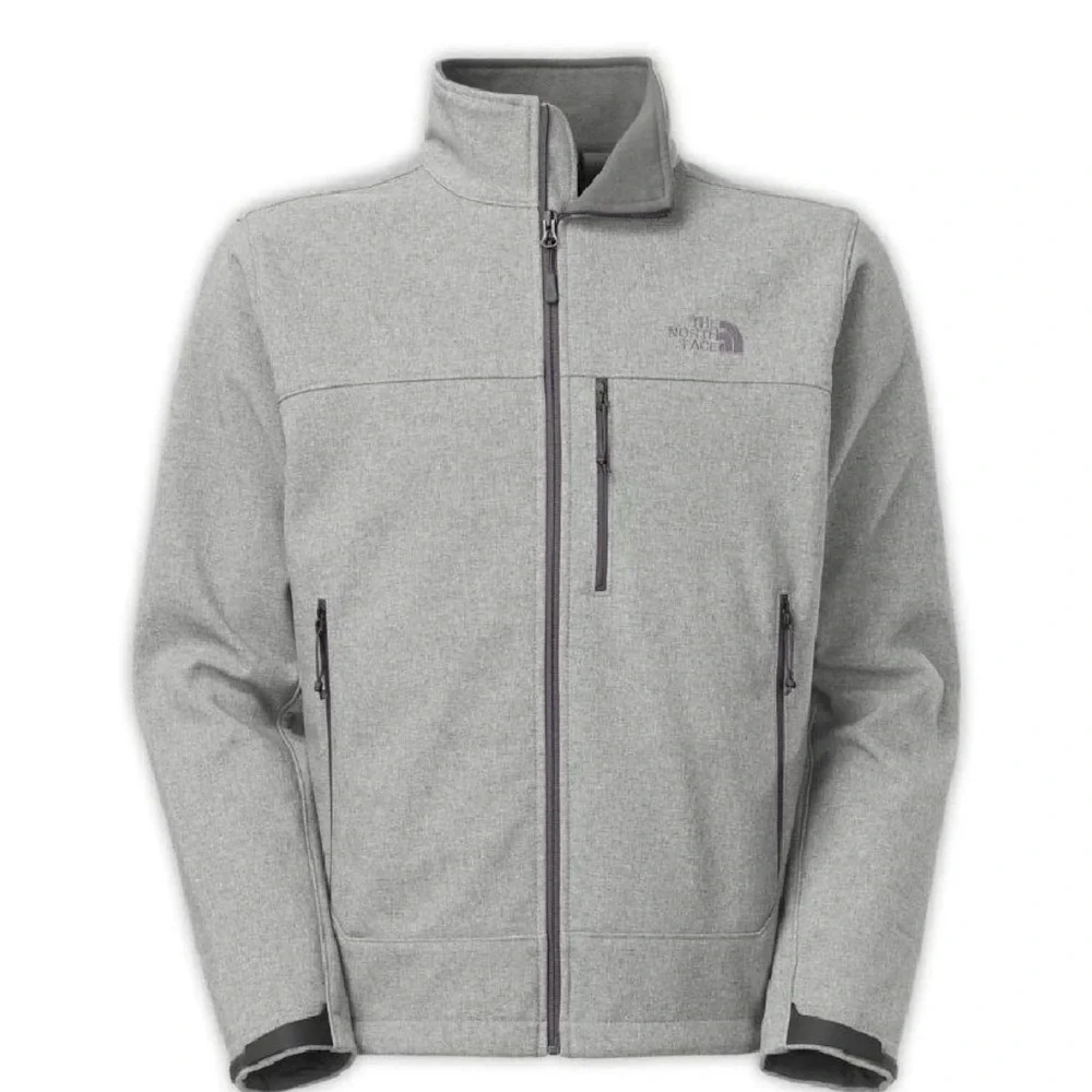 The North Face NF Apex Bionic 2 Windwall Softshell Coat Jacket size Medium Men